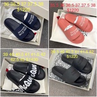 Alexander McQueen mules 女款 拖鞋 35.5 36 36.5 37 37.5 38 特價 $1220/男款 拖鞋 mules 39 40 40.5 41 41.5 42 42.