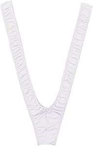 Inside Ropa, Borat Mankini Costume, One Size, for Men (White), Green, M, Green, Medium