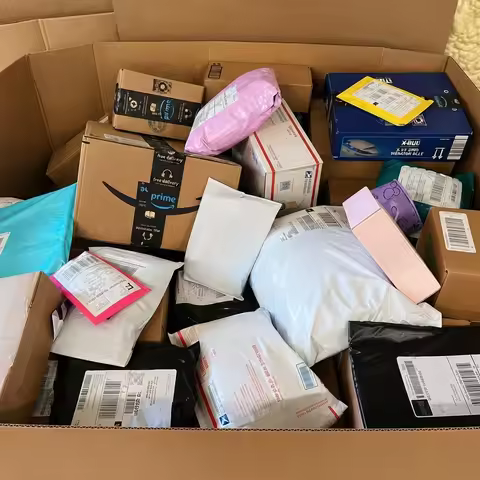 Mystery Box Surprise – Random Items, Exciting Unboxing, Great Value Blind Box