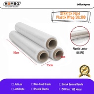 Stretch Film 50x100meter/plastic Wrap Packing Goods/Cling Wrap