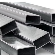 1"1/2 x 2"1/2 x 1.6mm Mild Steel Rectangular Square Hollow Besi Hollow Rectangular