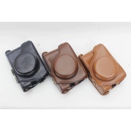 Suitable for Fuji X100F X100T X100S X100V Camera Bag Leather Case Base Camera Bag Protective Case