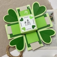 無機關 客製化爆炸盒 禮物盒 手工 情人節禮物 情侶禮物 生日