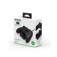 Xbox Series X/S 原廠授權 HORI 同步充電 控制器充電座 單手 附單電池AB09-001【歡樂交易屋】