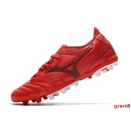 Mizuno MIZUNO MORELIA NEO AG รองเท้าฟุตบอล ส้นเตี้ย น้ําหนักเบา