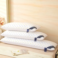 High-quality Embroidered Pillow/Double-size Long Pillow 1pc Plain Body Pillow Long Pillow for Bed 48