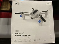 HUBSAN H107D+/Hubsan Fpv X4 Plus
