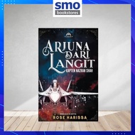 [HA NOVELS] ARJUNA DARI LANGIT KAPTEN NAZRAN SHAH