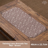 Water Absorbent Meditation Tea Mat