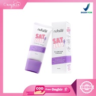 Najmia 2 - Nuface Sat Zett Glowing Moisturizer Cream 30gr
