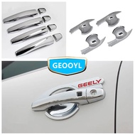 Mangkuk Penutup Pemegang Pintu Kereta,Untuk Geely Atlas Pro,Azkarra,Boyue