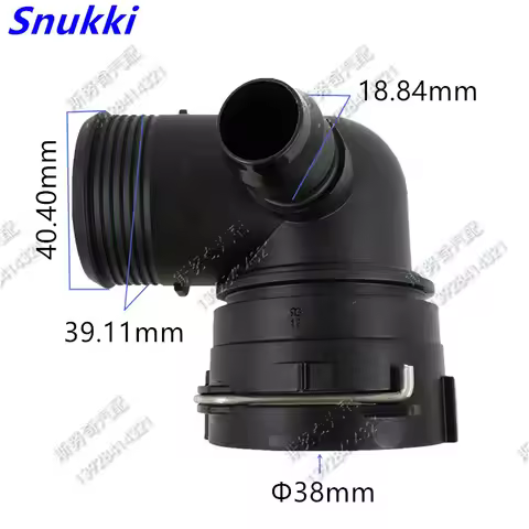NW32 female fittings water pipe quick connector female connector tee connector 1pc