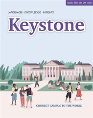 Keystone（附隨掃即聽QR CODE音檔）