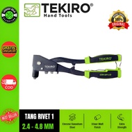 TEKIRO Hand Riveter -1 TEKIRO Rivet Pliers -1