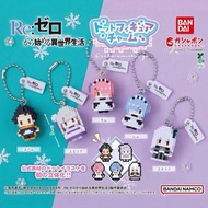 少量全新現貨 Bandai 萬代 Re: 從零開始的異世界生活 Re:零 Re:0 Re:zero Re0 菜月昴 雷姆 蕾姆 Rem 拉姆 Ram 艾蜜莉亞 艾米莉亞 愛蜜莉雅 艾米莉婭 Emili