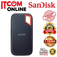 SANDISK EXTREME E61 CREATOR DESK T40C 8TB USB3.1 USB 3.2 TYPE-C EXTERNAL SSD