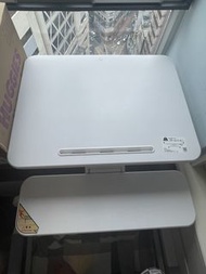 乐歌Loctek桌面式升降台，680 x 590mm
