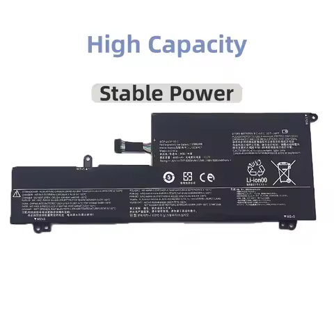 New L16C6PC1 L16L6PC1 Laptop Battery for Lenovo YOGA 720-15IKB 720-15IKB-80X7 720-15IKB-80X70091GE L