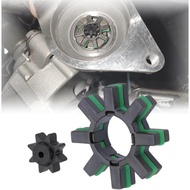 2 sets 45254-28040 Damper Electronic Power Steering Motor Shaft & Gear for Lexus ES350 RX350 RX450H 