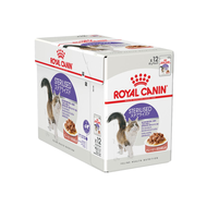 ROYAL CANIN 法國皇家 結紮貓專用主食濕糧 成貓適用 S37W 12包入  1020g  1盒