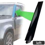 A Pillar Windscreen Finisher in Gloss Black for Land Rover Defender L663 2020-2025 LR161347 LR161348
