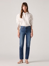 กางเกงยีนส์ผู้หญิง Levis® Womens 312 Shaping Slim Jeans