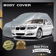 PROMO- SARUNG MOBIL BMW E90 PREMIUM / BODY COVER BMW E90 PREMIUM 1 PCS - pistons Up