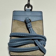 Metal Logo ID Lanyard Card Holders Office Lanyard Name Tags