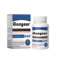 Googeer Men's Energy Supplement Capsule Dietary Supplement Body Treatment
