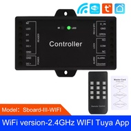 Tuya Wifi Controller Wiegand Input access control View Door Opening Record Remote Access Support WG2