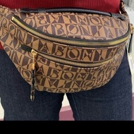 tas pinggang bumbags bonia original