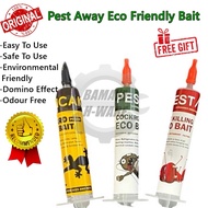 CICAKUAT Lizard Gel. Ubat Cicak Kuat. Cicak Bait. Semut Gel. Ant Bait. Cockroach Bait. Low Toxic Liz