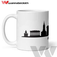 Athens Greece Mug Athena Greek Souvenir Gift Mug World City Mug Athens