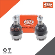 ลูกหมากปีกนกล่าง 333 - TOYOTA LAND CRUISER PRADO GRJ150 (1 กล่อง 2 ตัว)