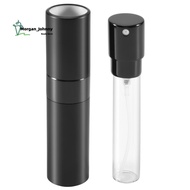 8 ml Portable Travel Mini Bottle Refillable Empty Perfume Atomizer