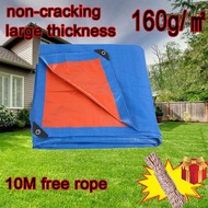 Sack Sakolin Trapal 8FT - 12 FT Black Blue orange Sack Waterproof Sakolin Cover