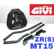 MONORACK GIVI SPECIAL RACK ZRS YAMAHA MT15 MT-15