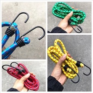 Motorcycle Luggage Strap Elastic Rubber Luggage Strap 1M, 1.5M, Multipurpose Motorcycle Strap2M