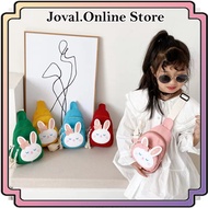 BUNNY MOTIF CHILDREN'S SLING BAG / BUNNY MOTIF CHILDREN'S SLING BAG