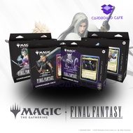 [MTG] [FIN] Magic: The Gathering Final Fantasy Commander Deck