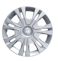 Ốp Lò Xo Xe 14 Inch Hilla Dành Cho Hyundai Accent Elantra Vida Grand I10 I20 I30 I40 iX35 iX55 Grand