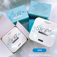 Stone gel เจลเนื้อเจลลี่ อบแล้วแห้งเลย ใช้ติดจิวเวอรี่ชิ้นใหญ่ ทำลายขัดผงได้