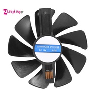 ★zhinghing02★ 95Mm CF1015H12D DC12V Video Card Cooler Cooling Fan Replace for Sapphire NITRO RX480 8