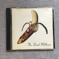 (Unsealing )    The Dead Milkmen - Smokin Banana Peals CD无码     youzi