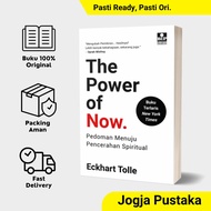 The Power Of Now (Pedoman Towards Spiritual Enlightenment) - Eckhart Tolle
