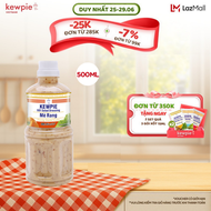 Xốt Salad Dressing Mè Rang Kewpie 500ml