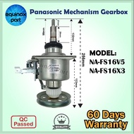 NA-FS16V5 NA-FS16X3 Panasonic Washing Machine Mechanism Gearbox