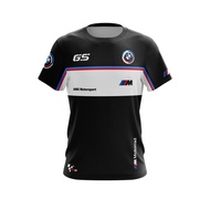 Amg Motorsport 2025 Simple T-shirt Riding Jersey T-shirt