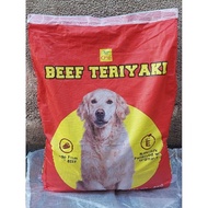 Beef Teriyaki Dog Dry Food 8kg