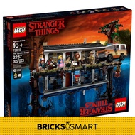 75810 LEGO Stranger Things The Upside Down